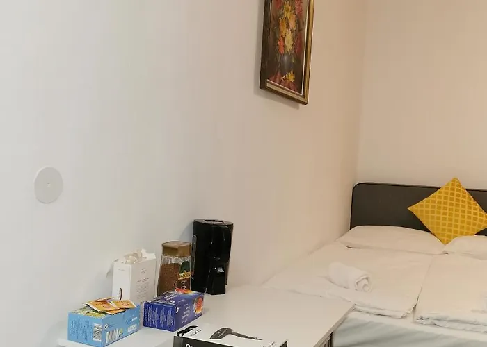 Хостел Speedyrooms Відень