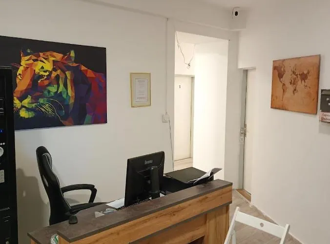 Speedyrooms Хостел Відень