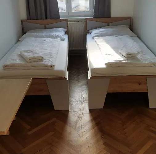 Speedyrooms Хостел Відень